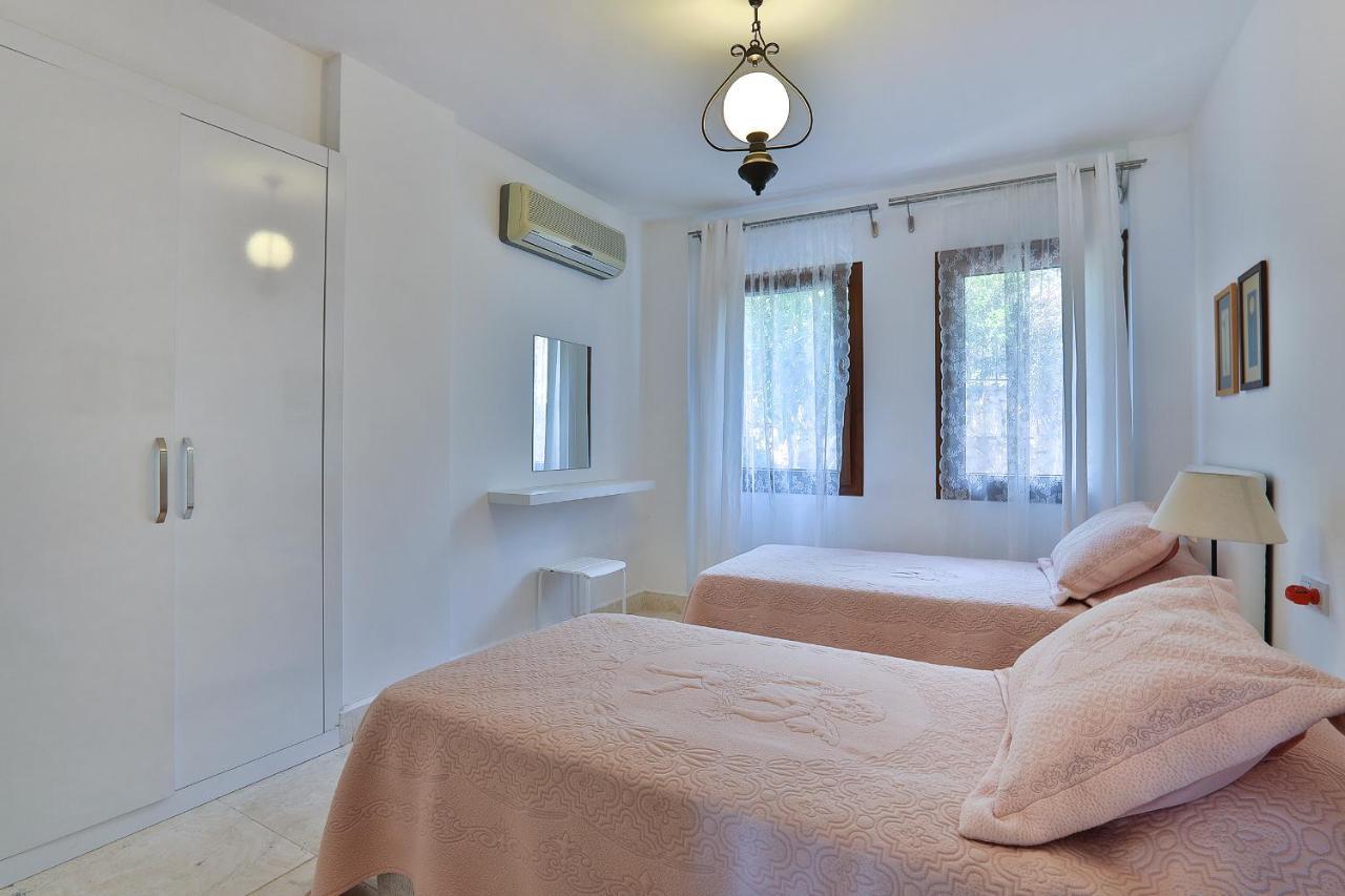 Villa Stunning Seaviews à Kalkan Extérieur photo